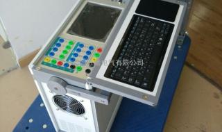 微机继电保护测试仪